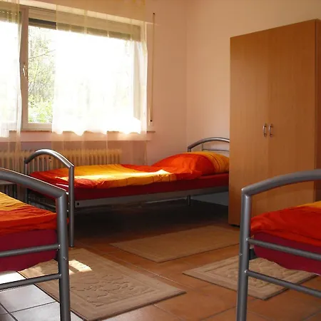 アパート Ferienwohnung Goman