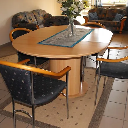 アパート Ferienwohnung Goman *