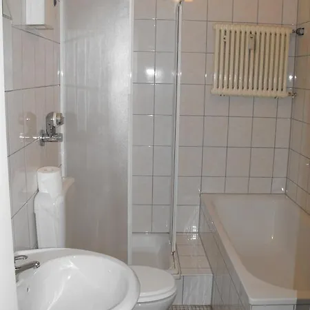 アパート Ferienwohnung Goman ベルクハイム