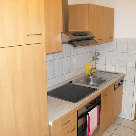 アパート Ferienwohnung Goman *