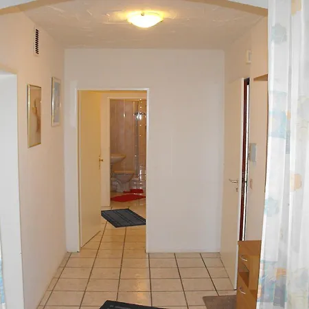 アパート Ferienwohnung Goman