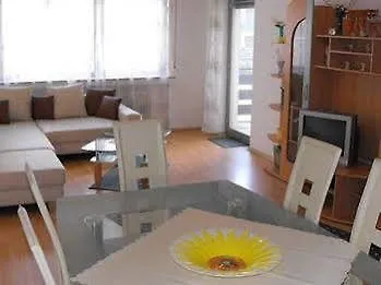 アパート Ferienwohnung Goman *