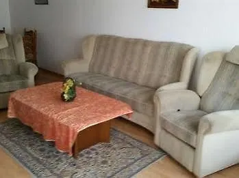 アパート Ferienwohnung Goman *