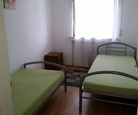 アパート Ferienwohnung Goman *