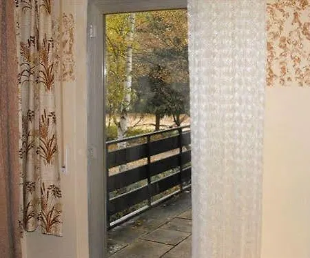 アパート Ferienwohnung Goman ベルクハイム