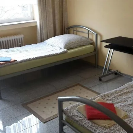 アパート Ferienwohnung Goman