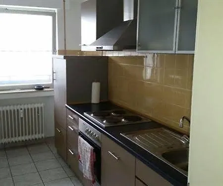 アパート Ferienwohnung Goman